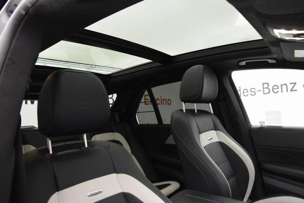 used 2023 Mercedes-Benz AMG GLE 63 car, priced at $74,998