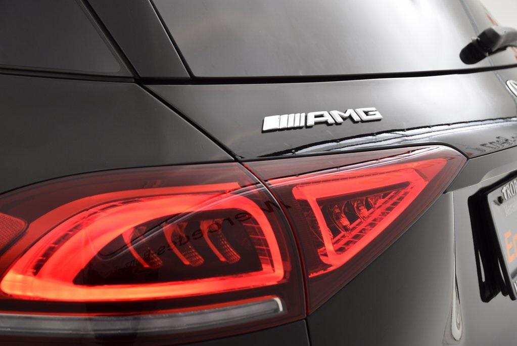 used 2023 Mercedes-Benz AMG GLE 63 car, priced at $74,998