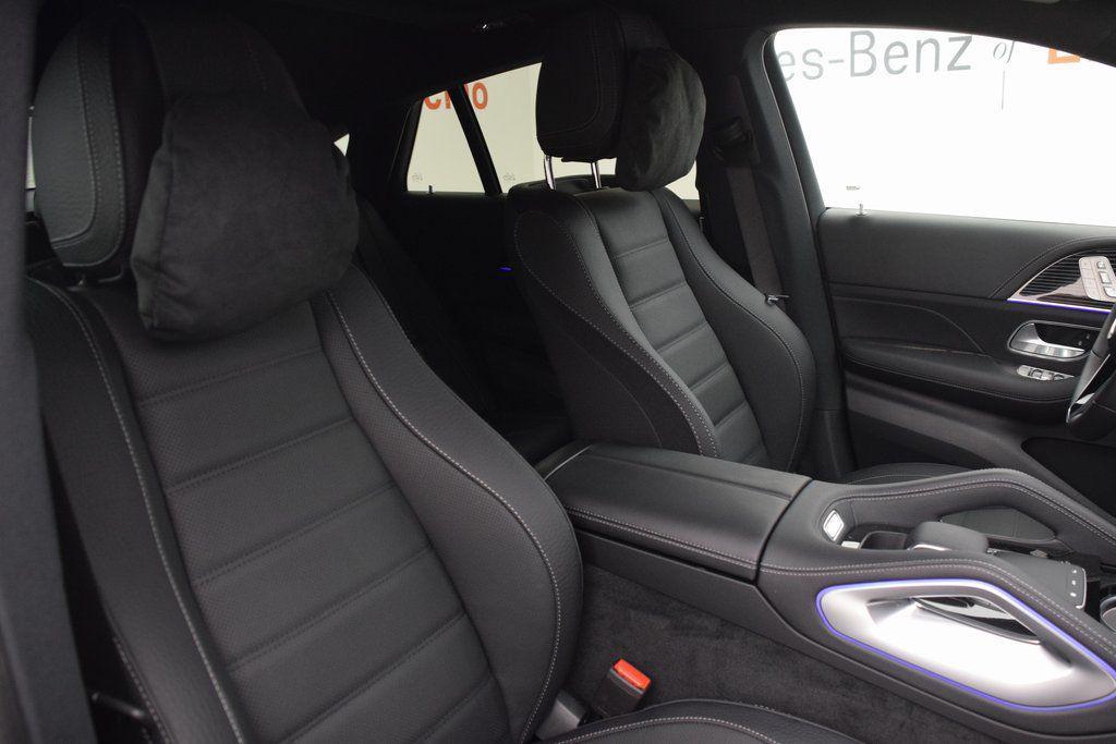 new 2026 Mercedes-Benz GLE 450 car, priced at $97,810