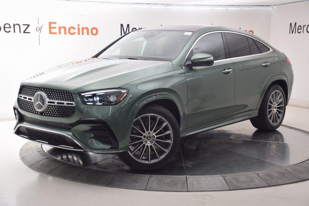 new 2026 Mercedes-Benz GLE 450 car, priced at $97,810