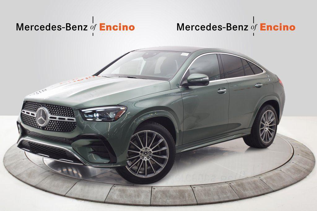 new 2026 Mercedes-Benz GLE 450 car, priced at $97,810