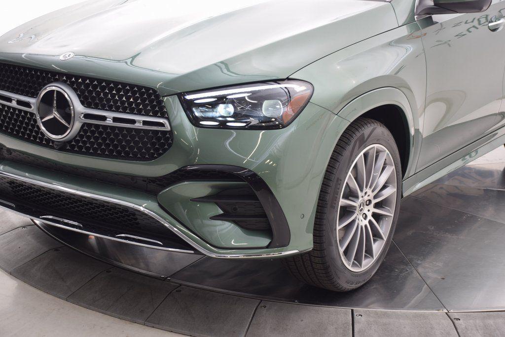 new 2026 Mercedes-Benz GLE 450 car, priced at $97,810
