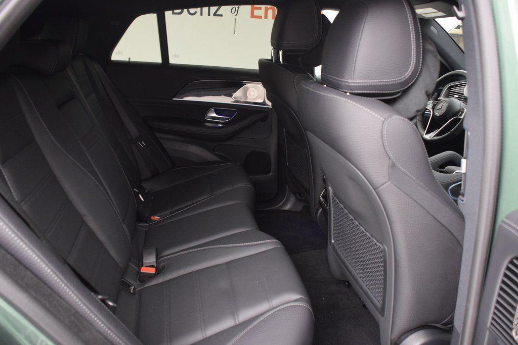 new 2026 Mercedes-Benz GLE 450 car, priced at $97,810