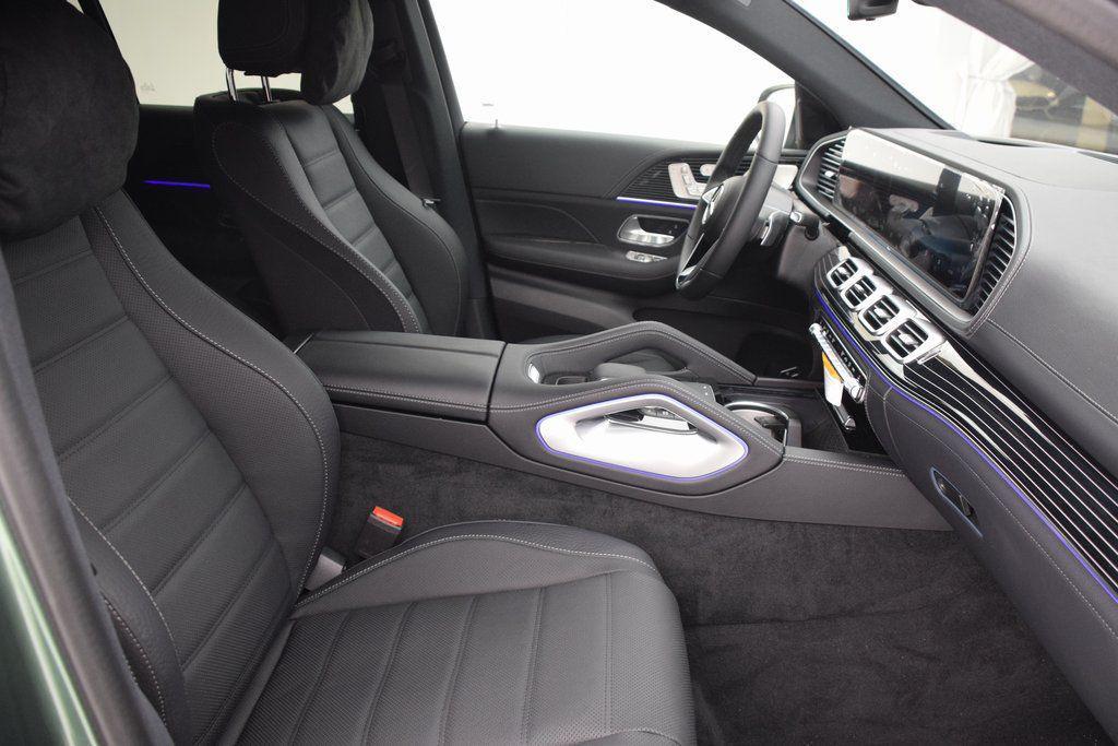 new 2026 Mercedes-Benz GLE 450 car, priced at $97,810