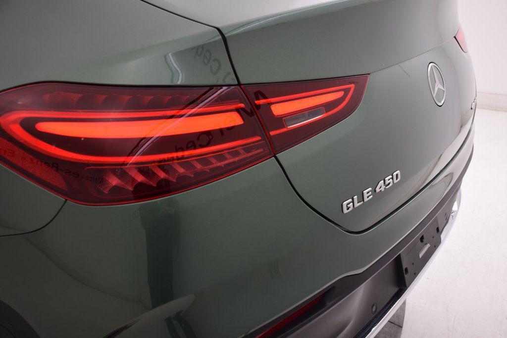 new 2026 Mercedes-Benz GLE 450 car, priced at $97,810