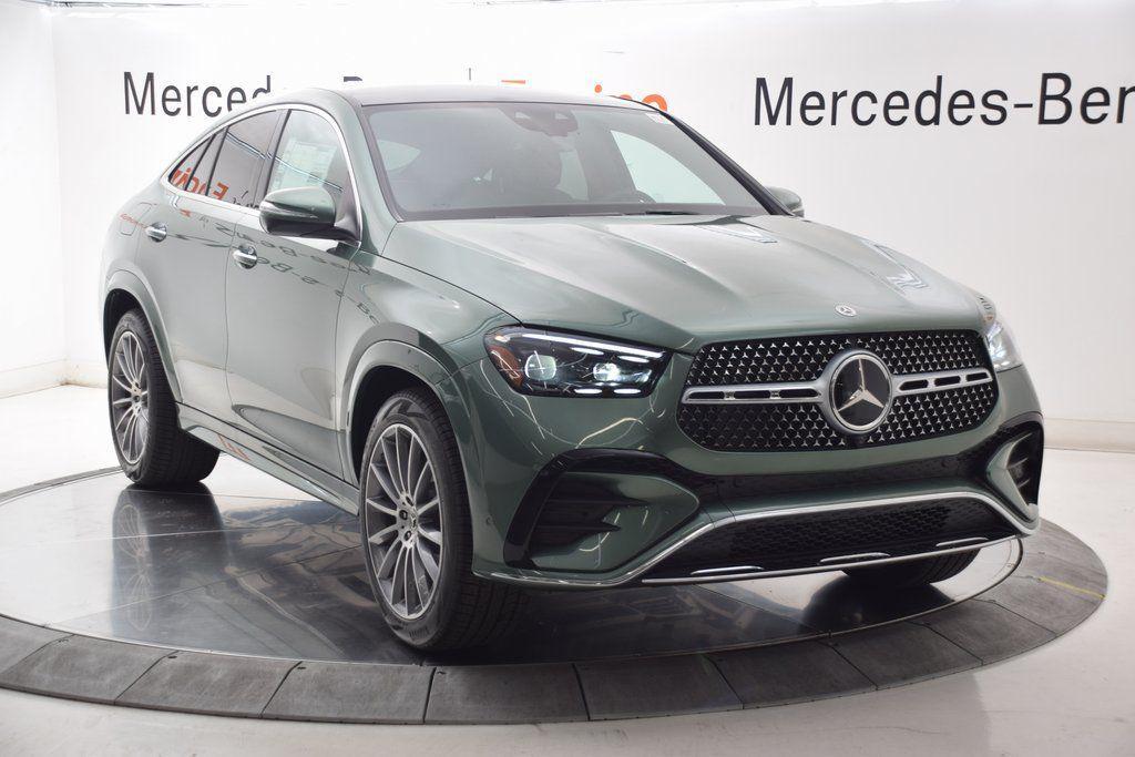 new 2026 Mercedes-Benz GLE 450 car, priced at $97,810