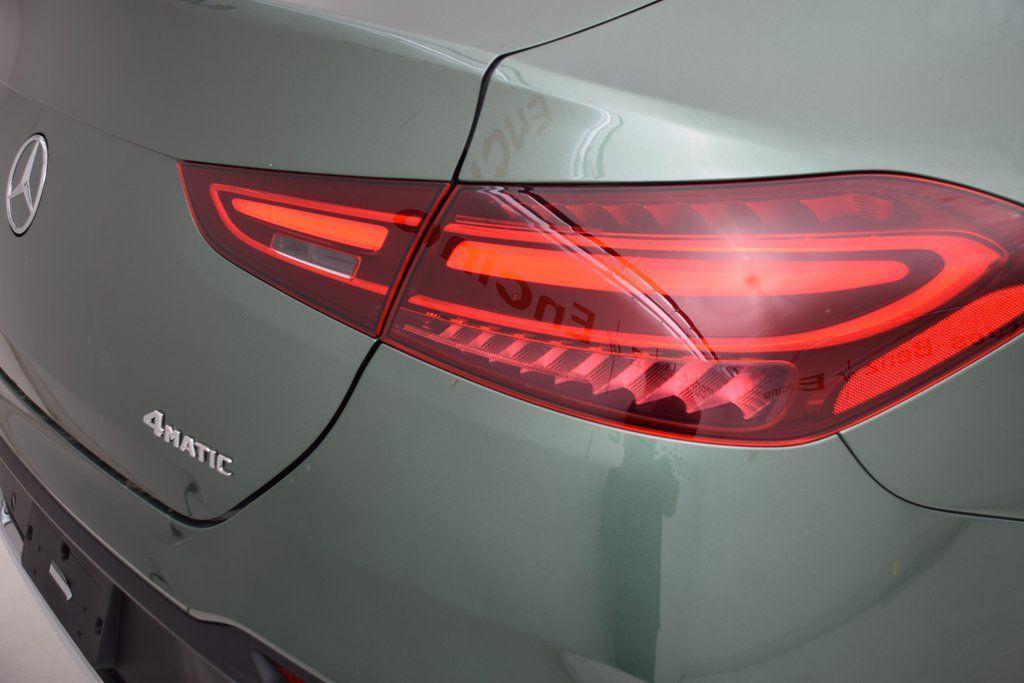new 2026 Mercedes-Benz GLE 450 car, priced at $97,810
