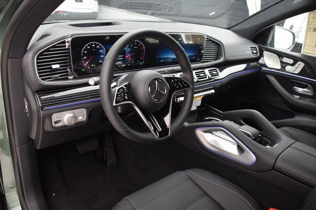 new 2026 Mercedes-Benz GLE 450 car, priced at $97,810