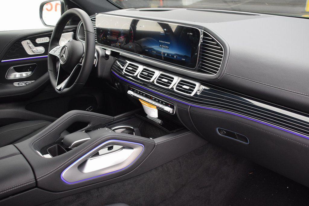 new 2026 Mercedes-Benz GLE 450 car, priced at $97,810