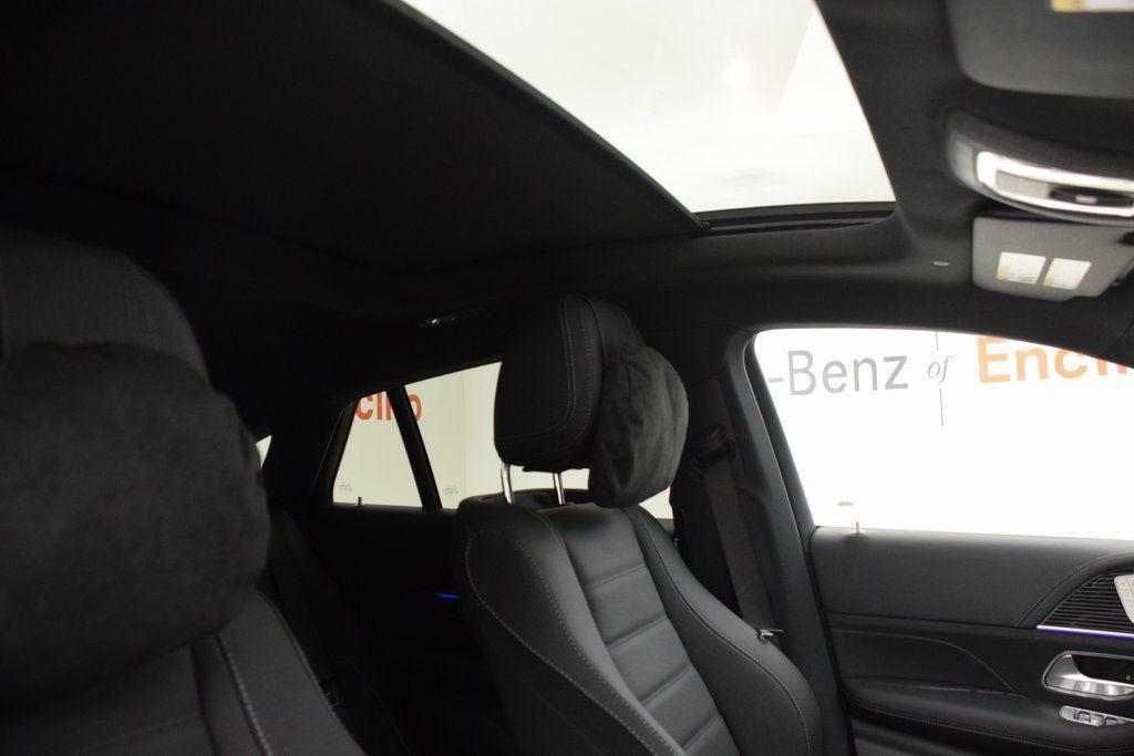 new 2026 Mercedes-Benz GLE 450 car, priced at $97,810