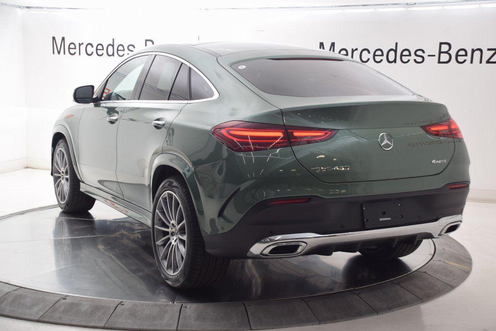 new 2026 Mercedes-Benz GLE 450 car, priced at $97,810