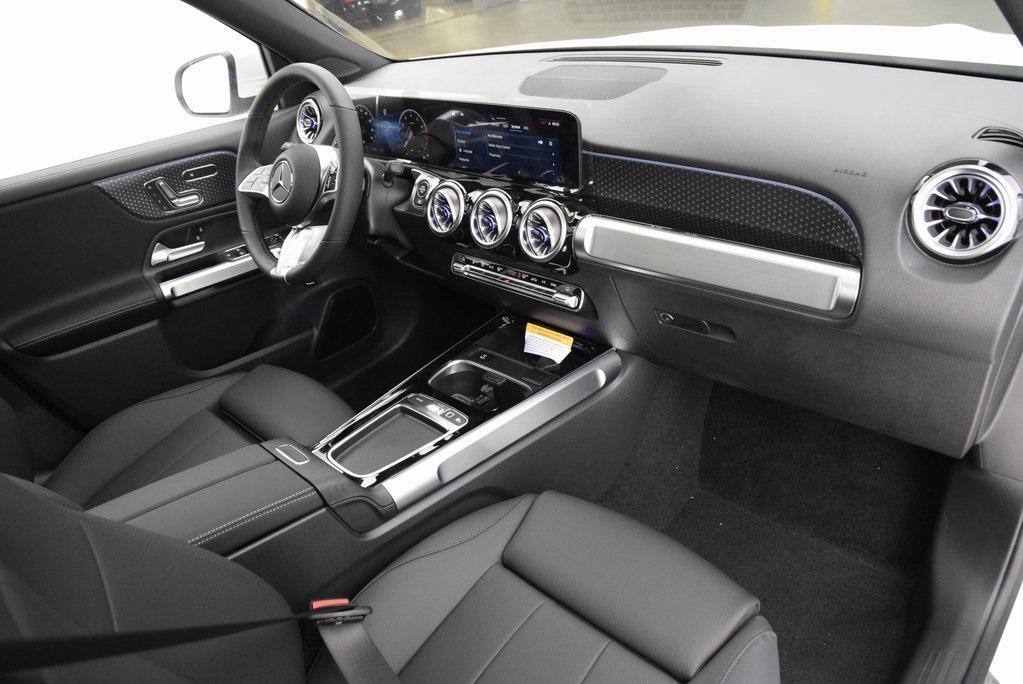 new 2026 Mercedes-Benz GLB 250 car, priced at $50,020
