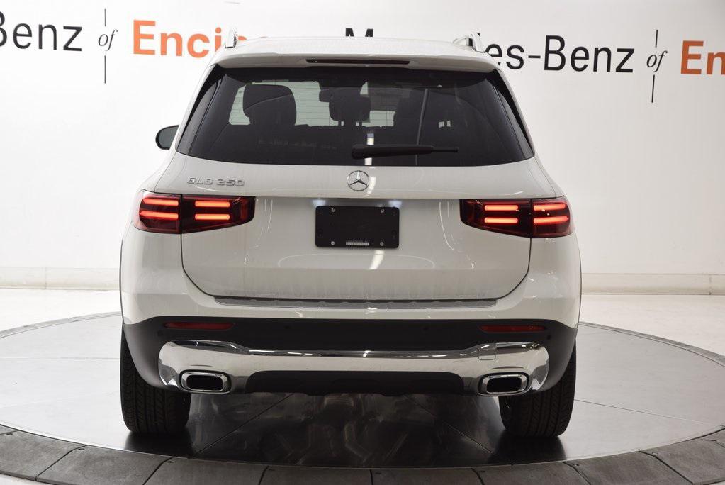 new 2026 Mercedes-Benz GLB 250 car, priced at $50,020