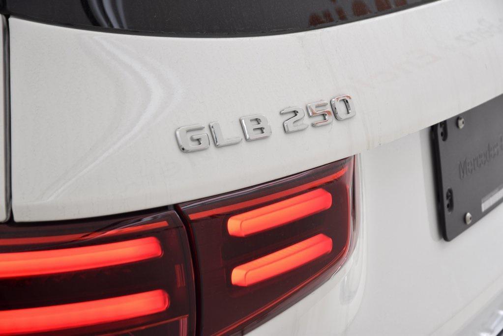 new 2026 Mercedes-Benz GLB 250 car, priced at $50,020