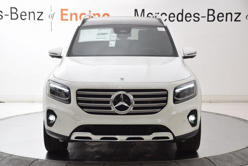 new 2026 Mercedes-Benz GLB 250 car, priced at $50,020
