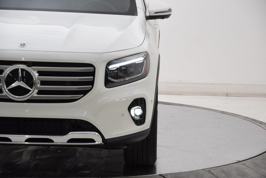 new 2026 Mercedes-Benz GLB 250 car, priced at $50,020