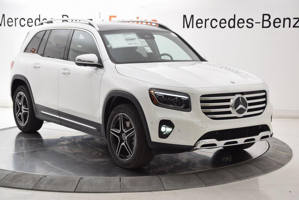 new 2026 Mercedes-Benz GLB 250 car, priced at $50,020