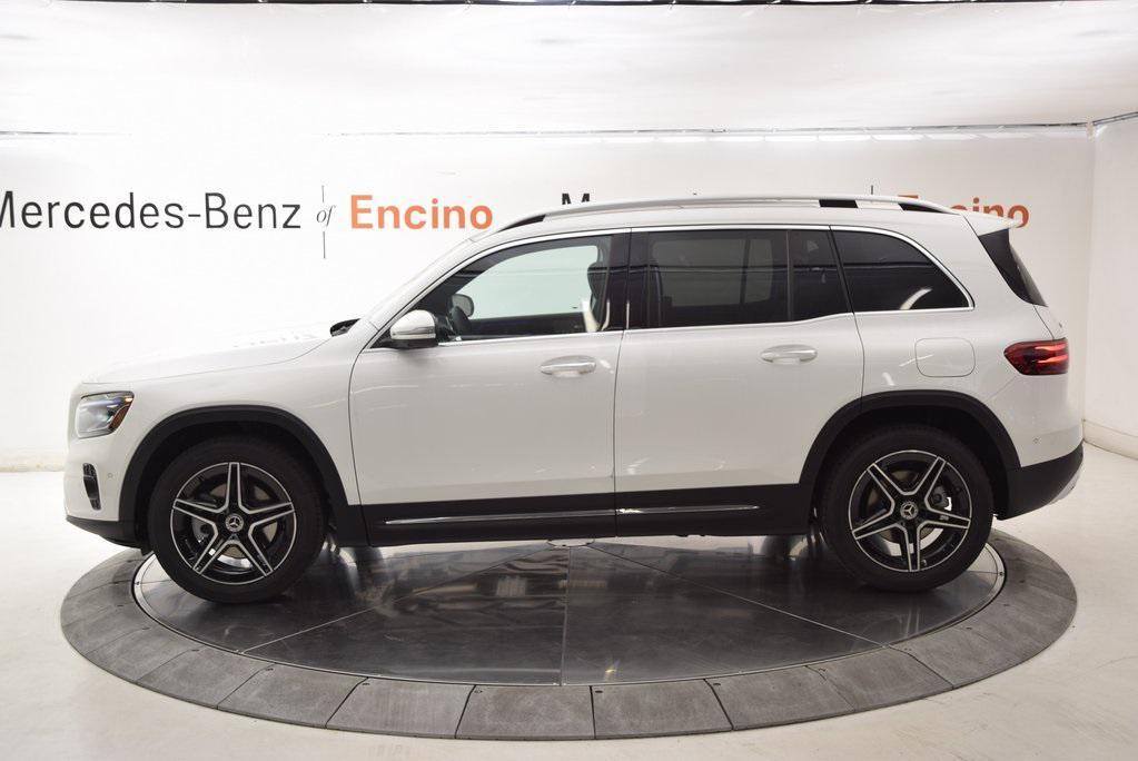 new 2026 Mercedes-Benz GLB 250 car, priced at $50,020