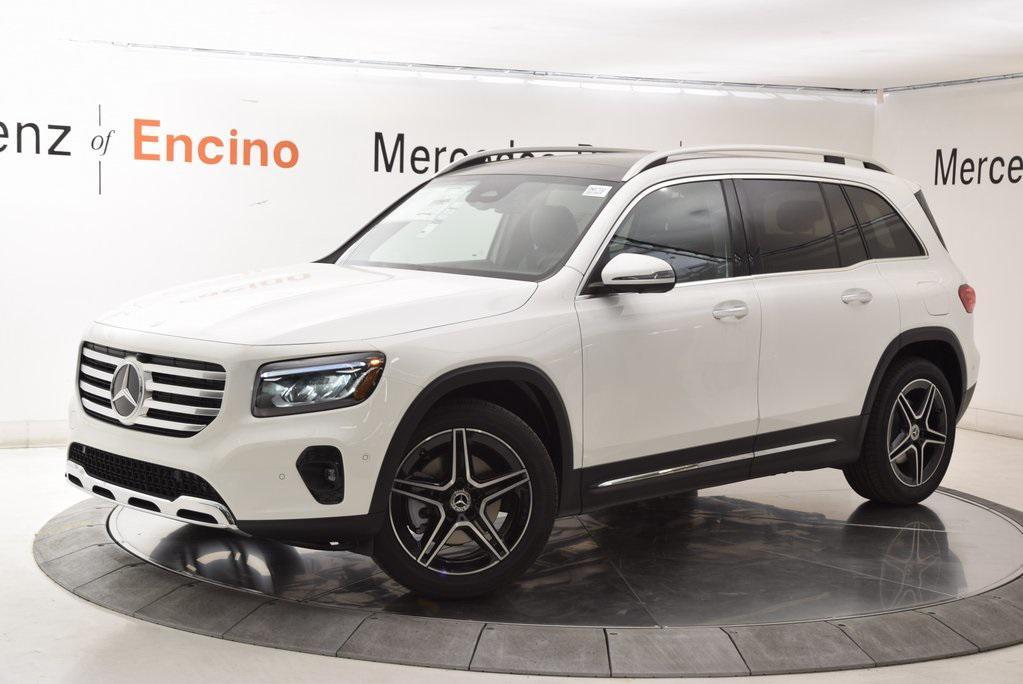 new 2026 Mercedes-Benz GLB 250 car, priced at $50,020
