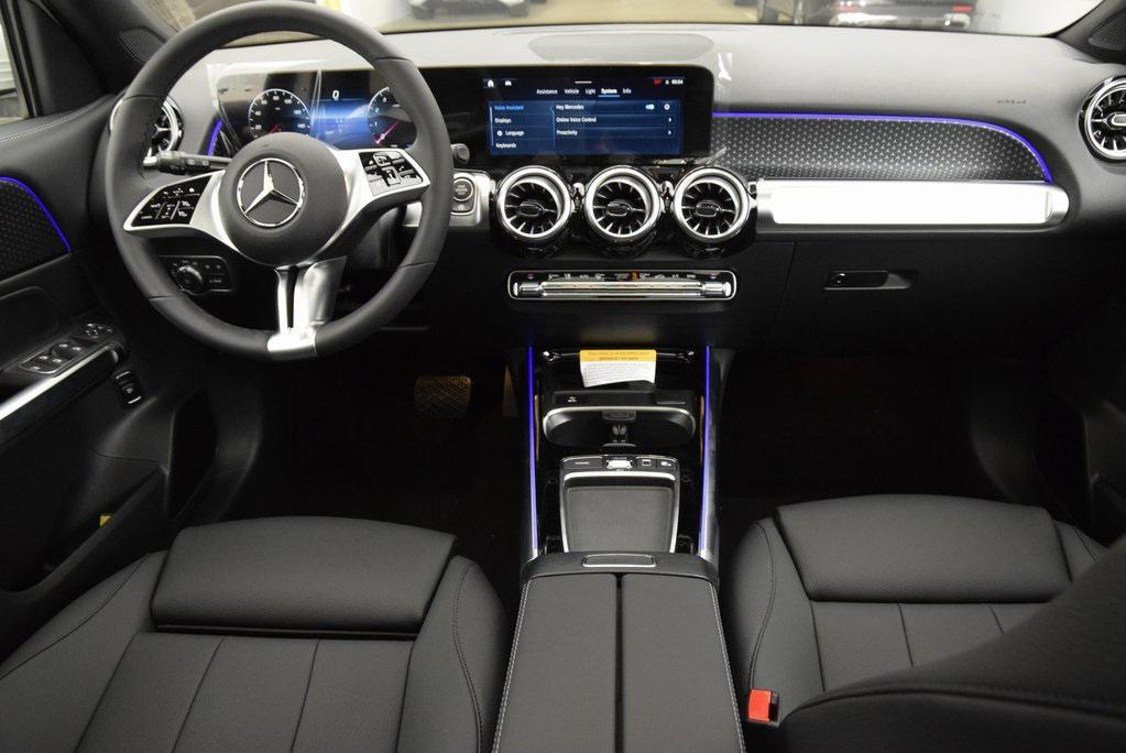 new 2026 Mercedes-Benz GLB 250 car, priced at $50,020
