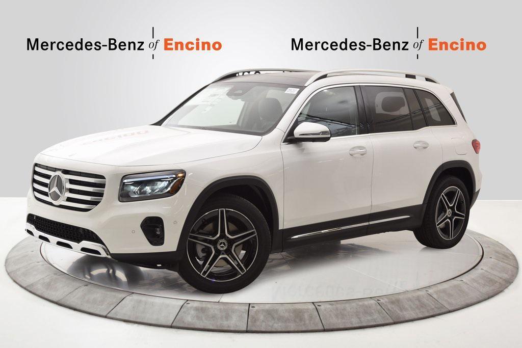 new 2026 Mercedes-Benz GLB 250 car, priced at $50,020