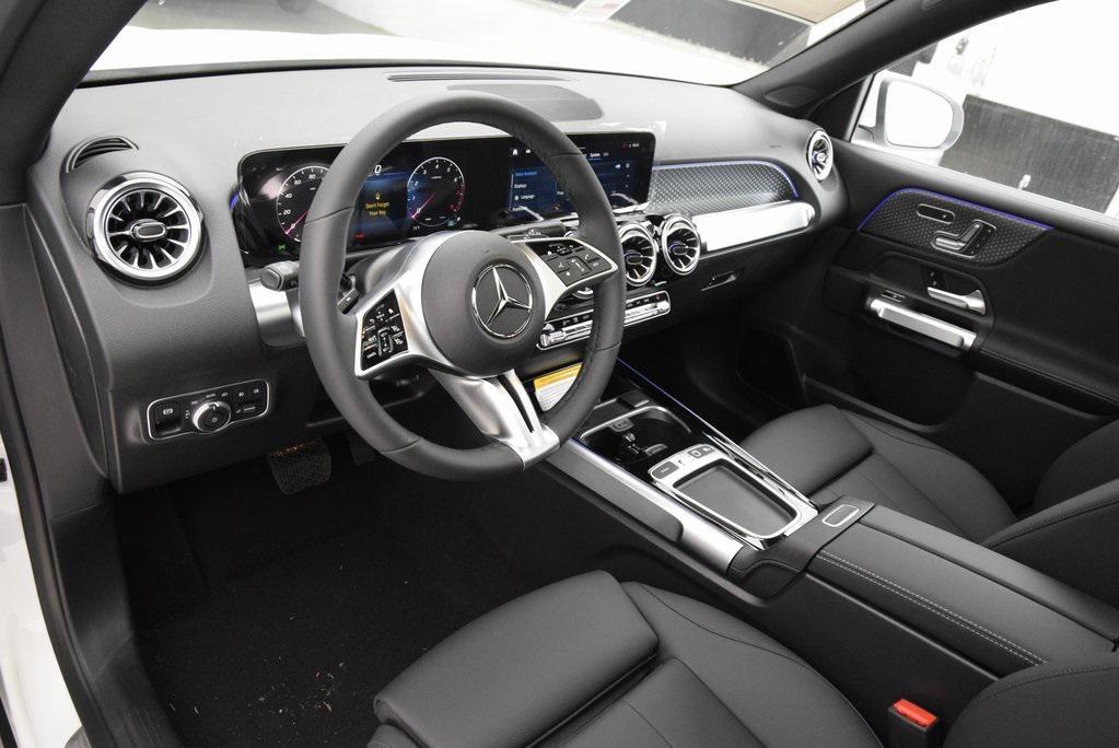 new 2026 Mercedes-Benz GLB 250 car, priced at $50,020