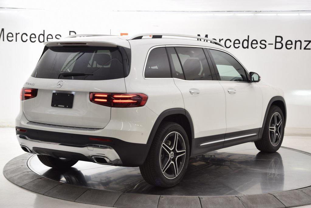 new 2026 Mercedes-Benz GLB 250 car, priced at $50,020