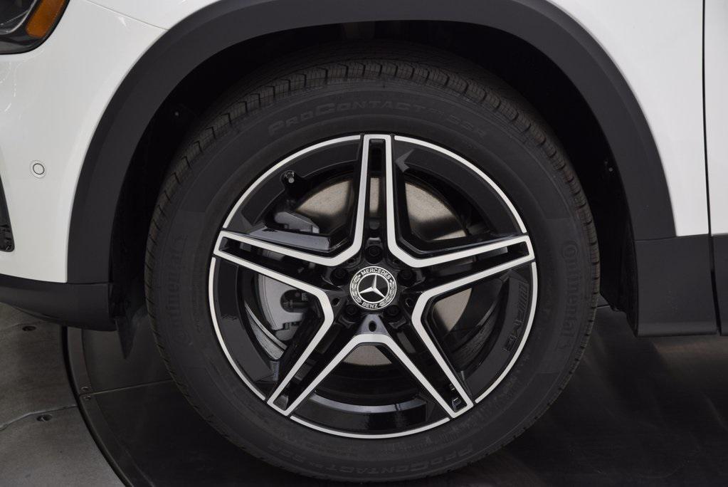 new 2026 Mercedes-Benz GLB 250 car, priced at $50,020