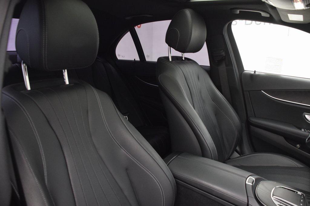 used 2023 Mercedes-Benz E-Class car, priced at $43,997