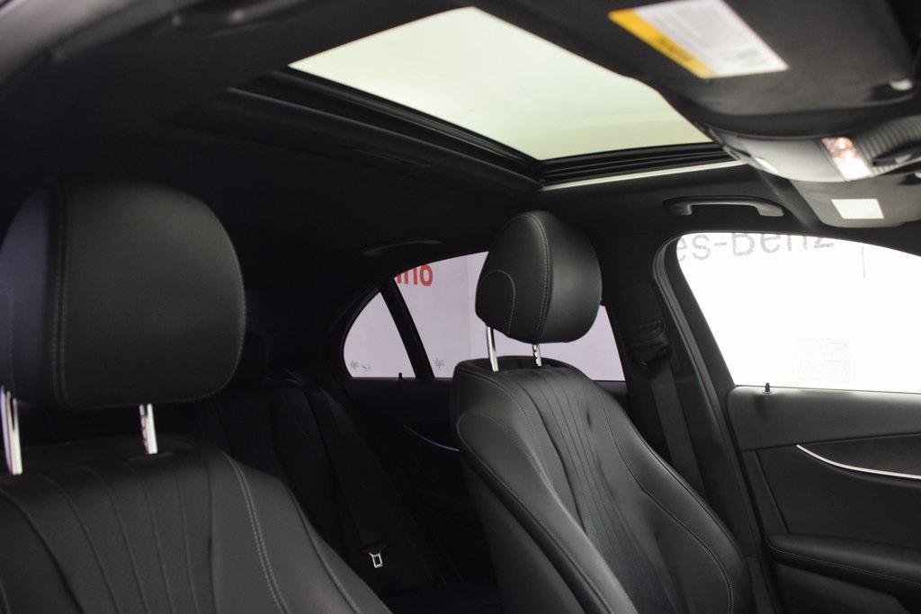 used 2023 Mercedes-Benz E-Class car, priced at $43,997