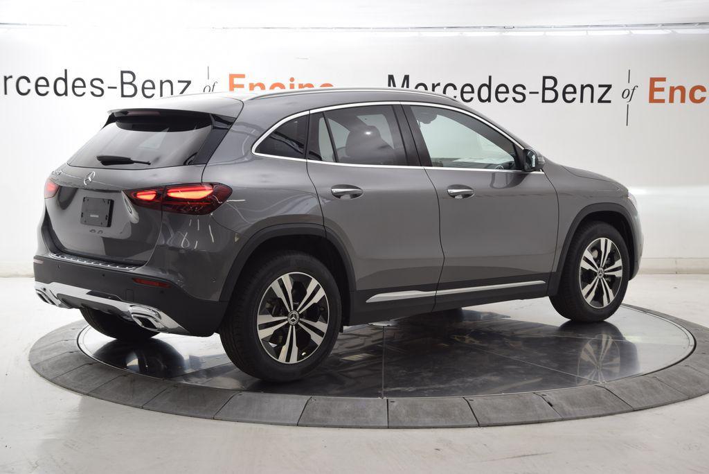 new 2026 Mercedes-Benz GLA 250 car, priced at $48,025