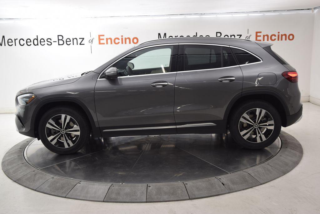 new 2026 Mercedes-Benz GLA 250 car, priced at $48,025