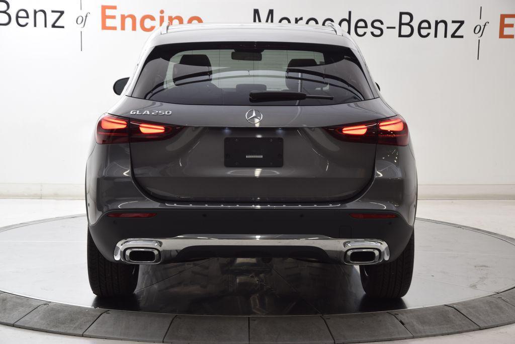 new 2026 Mercedes-Benz GLA 250 car, priced at $48,025