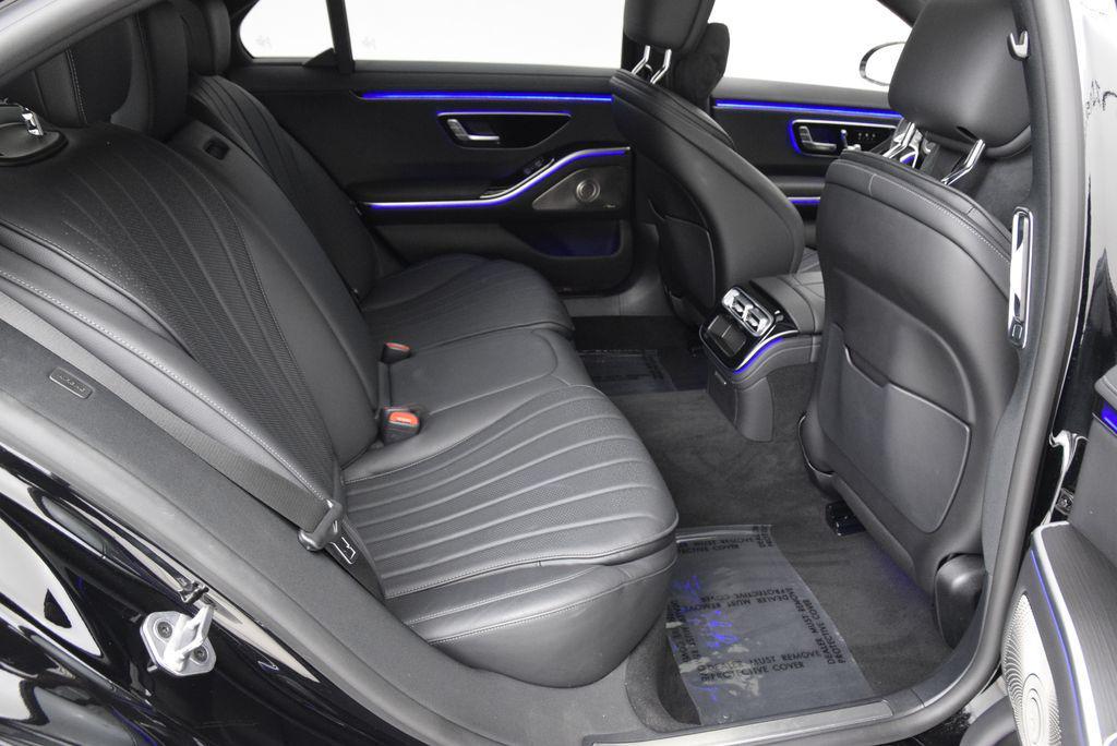 used 2022 Mercedes-Benz S-Class car, priced at $68,987