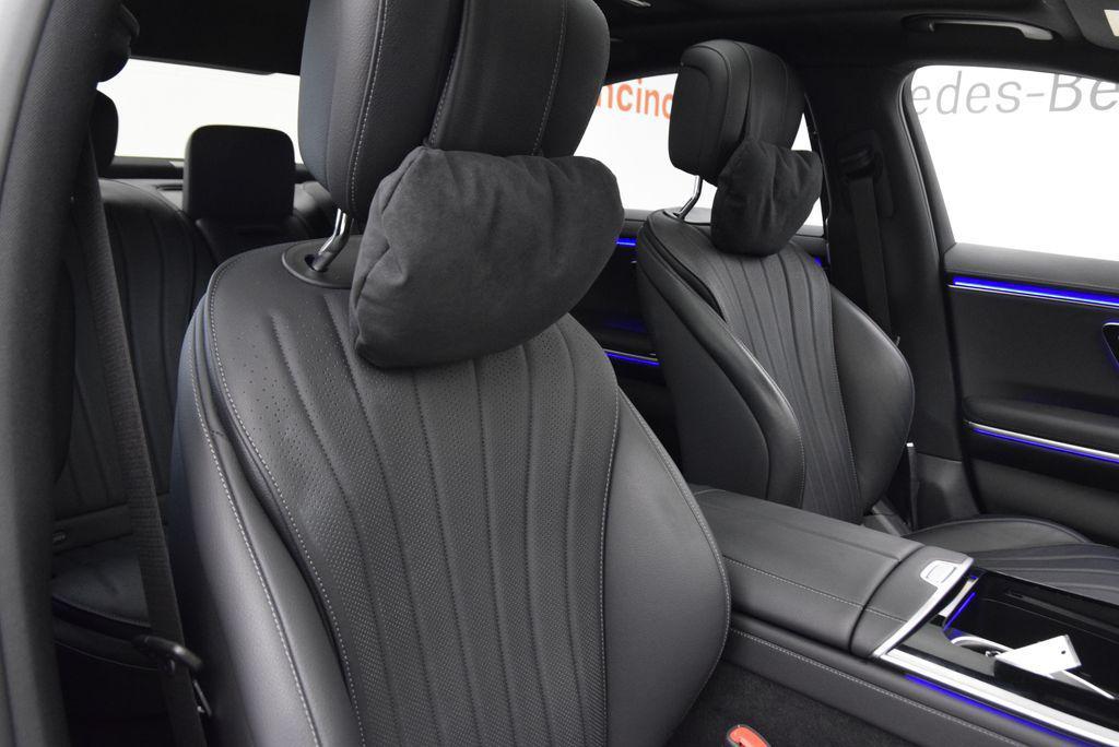 used 2022 Mercedes-Benz S-Class car, priced at $68,987