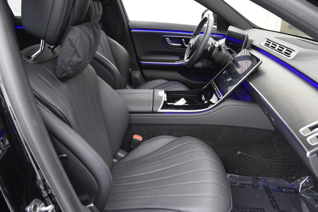 used 2022 Mercedes-Benz S-Class car, priced at $68,987