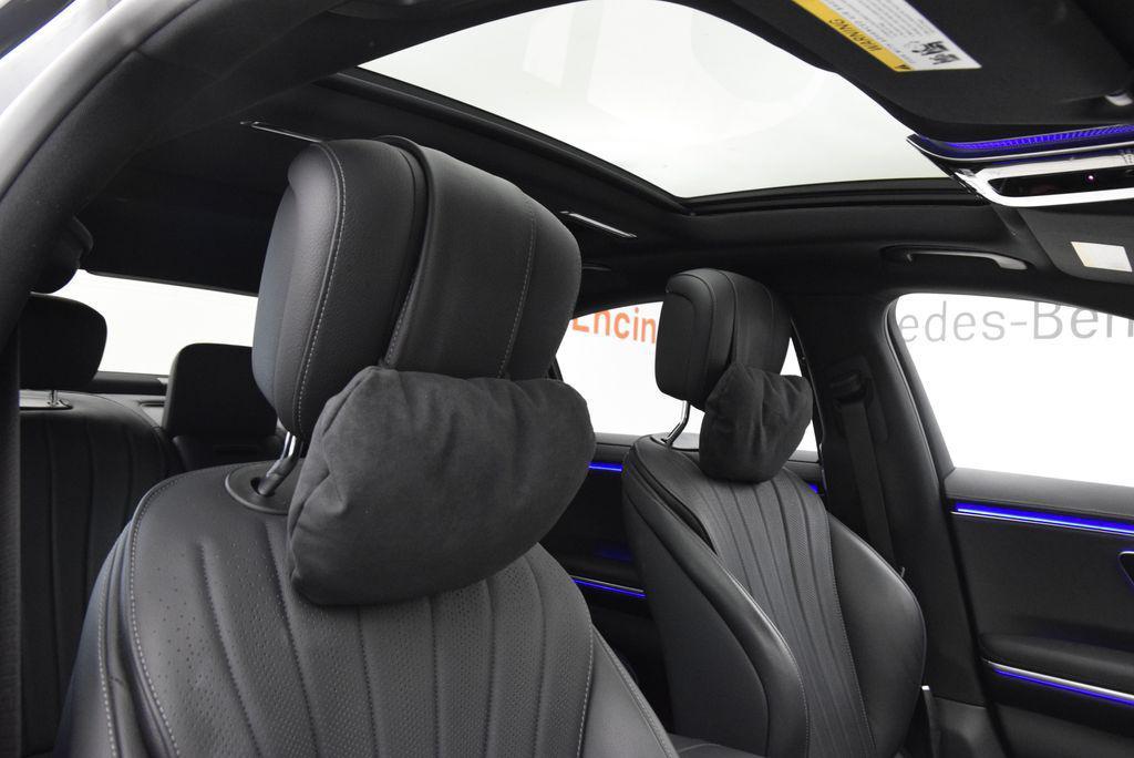 used 2022 Mercedes-Benz S-Class car, priced at $68,987