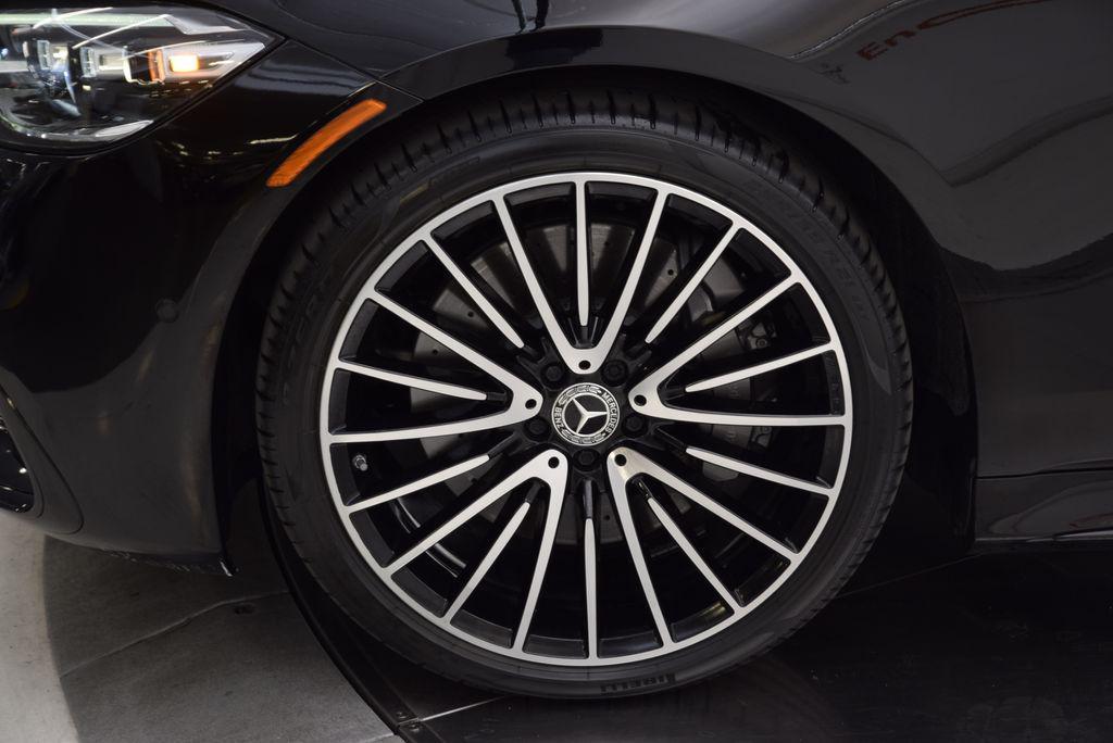 used 2022 Mercedes-Benz S-Class car, priced at $68,987