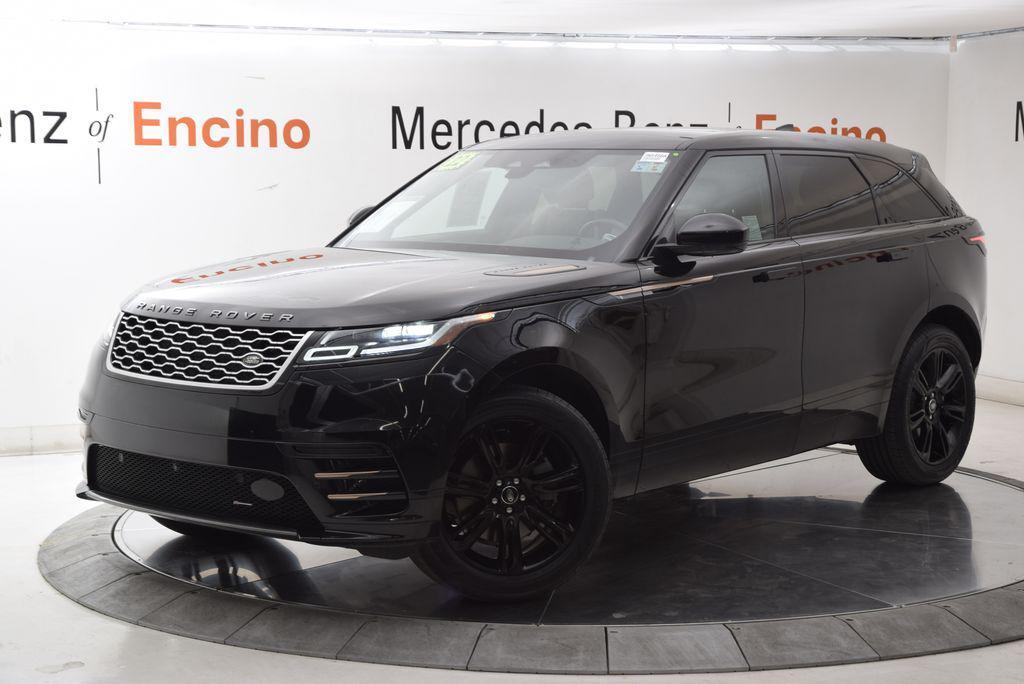used 2022 Land Rover Range Rover Velar car, priced at $38,588