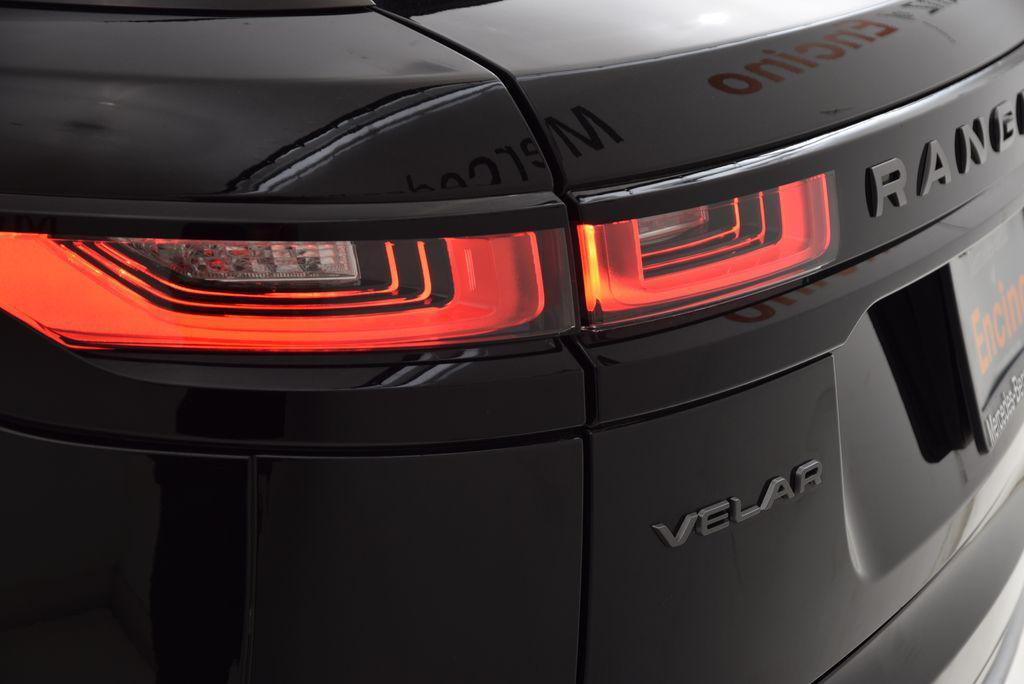 used 2022 Land Rover Range Rover Velar car, priced at $38,588