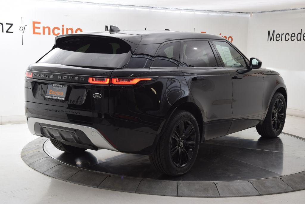 used 2022 Land Rover Range Rover Velar car, priced at $38,588