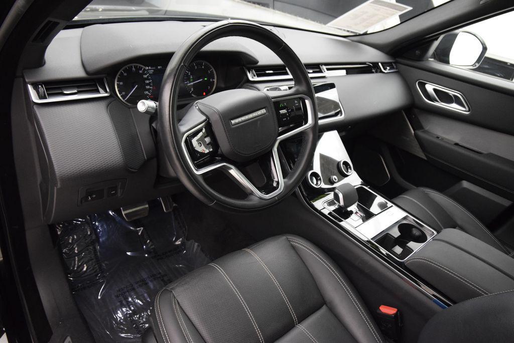 used 2022 Land Rover Range Rover Velar car, priced at $38,588