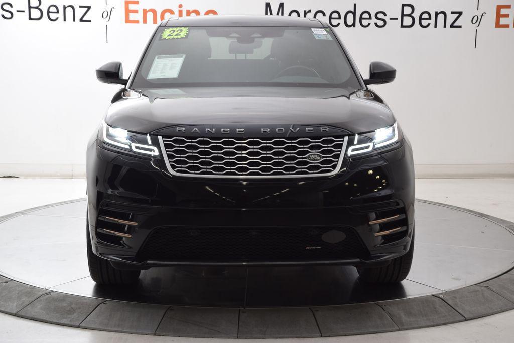 used 2022 Land Rover Range Rover Velar car, priced at $38,588