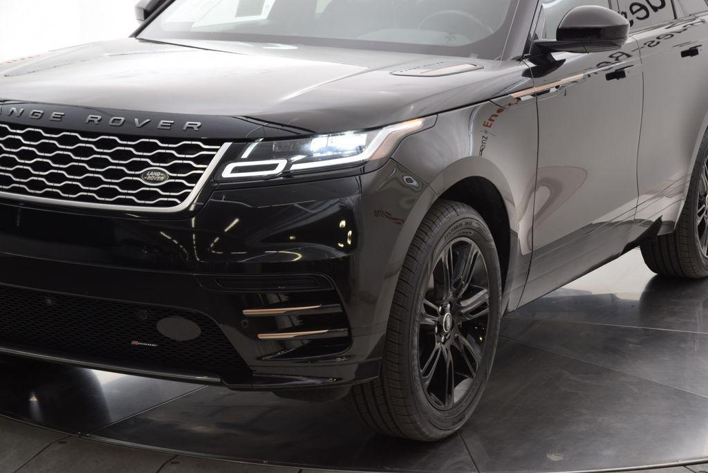 used 2022 Land Rover Range Rover Velar car, priced at $38,588