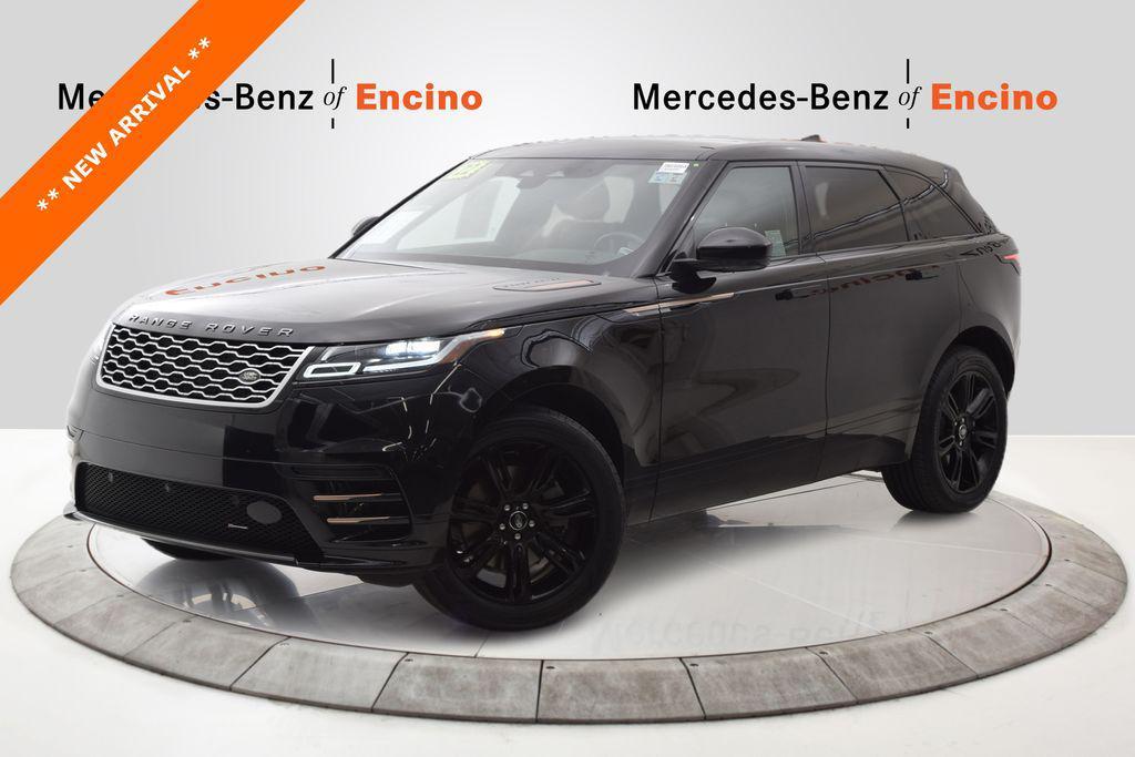 used 2022 Land Rover Range Rover Velar car, priced at $38,588