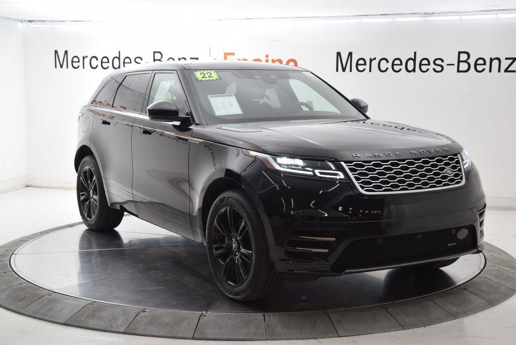 used 2022 Land Rover Range Rover Velar car, priced at $38,588