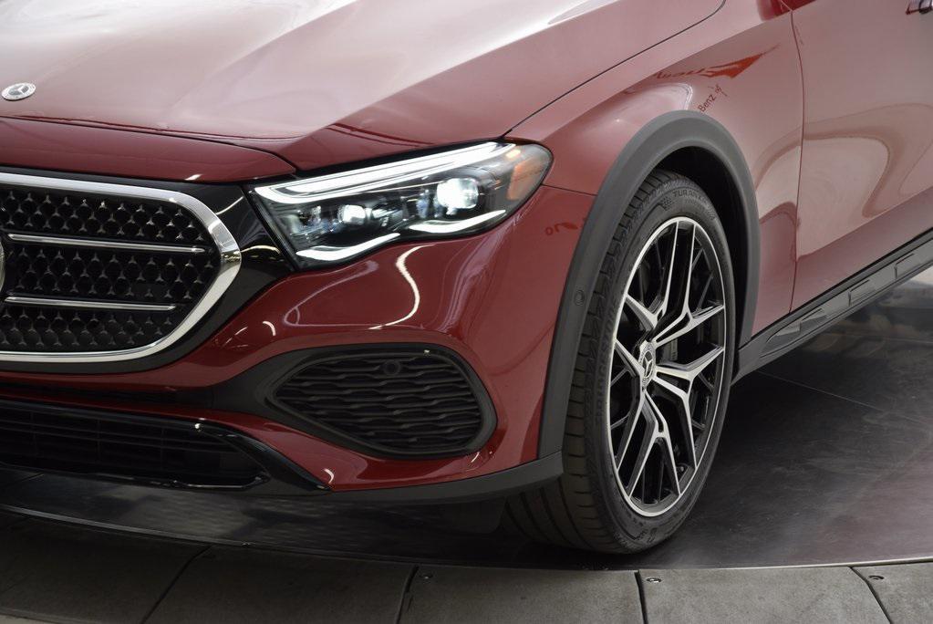 used 2025 Mercedes-Benz E-Class car, priced at $80,399