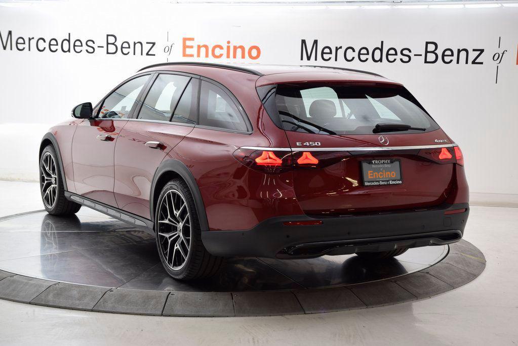 used 2025 Mercedes-Benz E-Class car, priced at $77,749