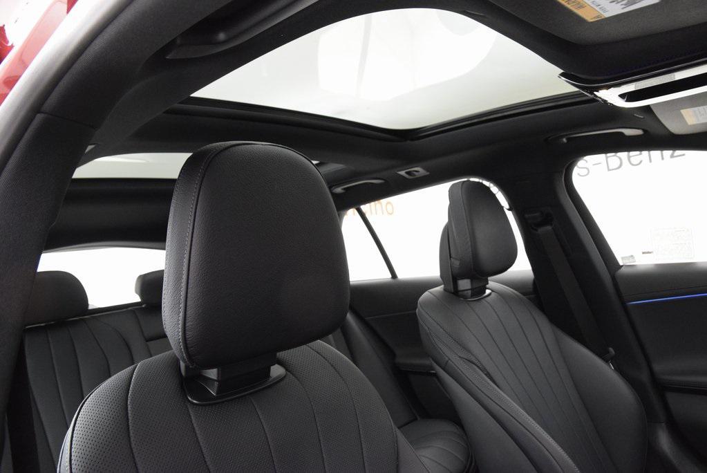 used 2025 Mercedes-Benz E-Class car, priced at $80,399