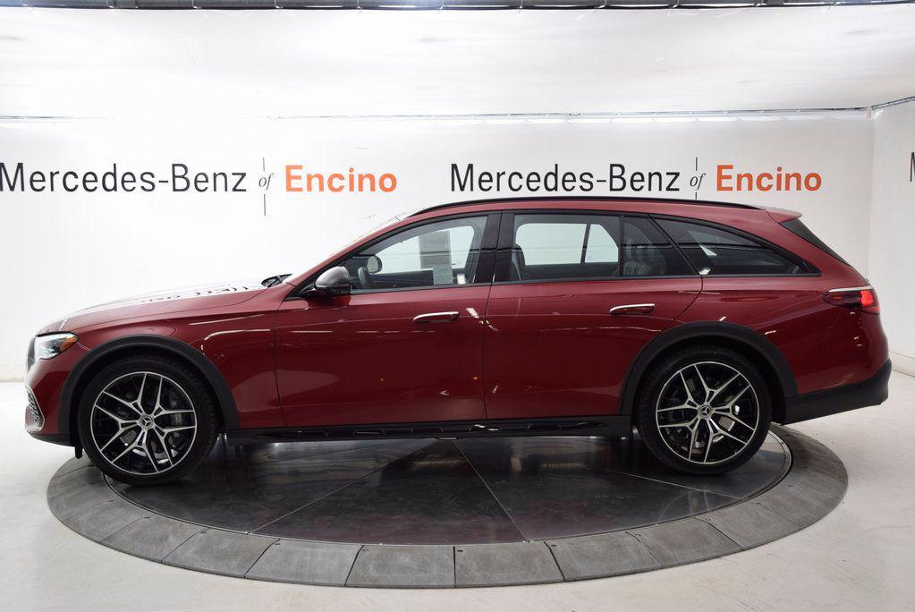used 2025 Mercedes-Benz E-Class car, priced at $77,749